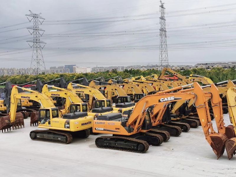 Cina Shanghai Dige Engineering Machinery Co., Ltd Profil Perusahaan
