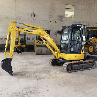 Asal Jepang PC30 Digunakan Komatsu Excavator PC30 Crawler Excavator Bekas Komatsu Hydraulic Excavator PC30