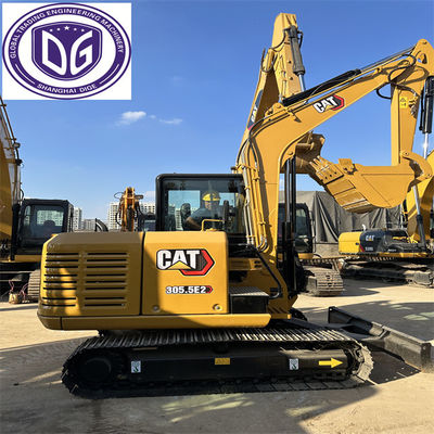 2021 Caterpillar Excavator kecil Standar Ember Kapasitas 0,36m3 Diproduksi untuk tugas berat