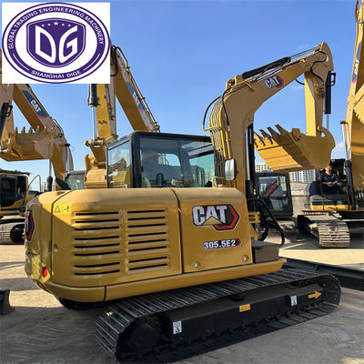 Asal Jepang CAT305 Digunakan Caterpillar Excavator CAT305 Crawler Excavator bekas Caterpillar Hydraulic Excavator