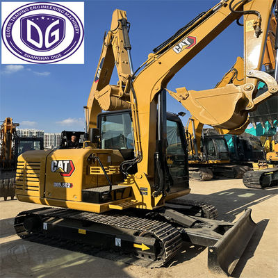 Asal Jepang CAT305 Digunakan Caterpillar Excavator CAT305 Crawler Excavator bekas Caterpillar Hydraulic Excavator