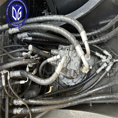 5 Ton Hitachi Excavator Kecil Digunakan Hitachi ZX 50 Excavator 90% Baru