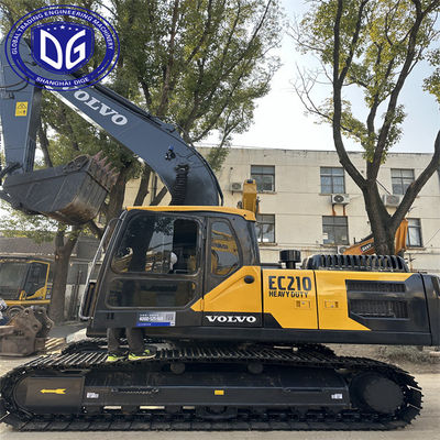 5 Ton Hitachi Excavator Kecil Digunakan Hitachi ZX 50 Excavator 90% Baru