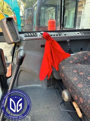 DX60E-9C yang dioptimalkan Digunakan Doosan 6t Excavator Mesin hidrolik,tekanan presisi