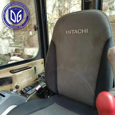 ZX50 Digunakan Hitachi 5 Ton Excavator Light Wear And Tear Dengan Adaptive Power Modes