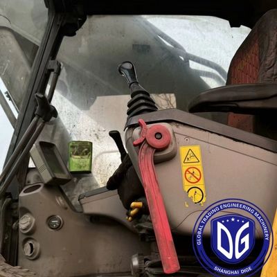Ec480 Digunakan Volvo Excavator 48 Ton Berat Sistem Pencahayaan Berkinerja Tinggi