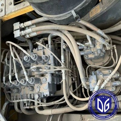 Ec480 Bekas Volvo Excavator 48 Ton 6km/J