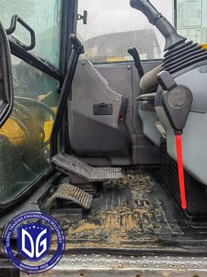 Sy60 6 Ton Digunakan SANY Excavator Dengan Sistem Daya Efisien Dan Menghemat Energi