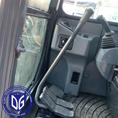 Digunakan Kubota KX183 Digunakan Mini Excavator Asal dari Jepang Dalam kondisi baik