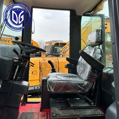 Loader depan 835 Loader Liugong bekas Mesin Loader bekas yang kuat