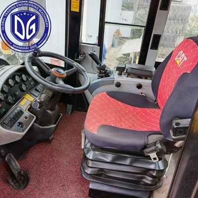 950GC digunakan Caterpillar Loader Super digunakan Loader Mesin hidrolik 18t