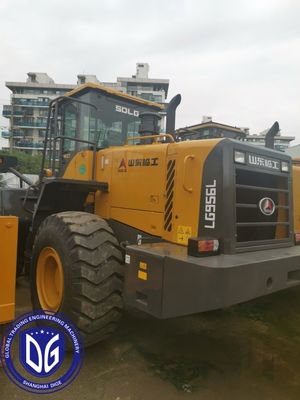 Lingong 956 digunakan loader hidrolik,merek Cina,kualitas yang sangat baik,selamat datang untuk pertanyaan