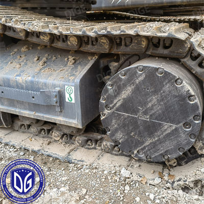 Asal Jepang PC400-7 Digunakan Komatsu Excavator PC400-7 Crawler Excavator Bekas Komatsu Hydraulic Excavator PC400-7