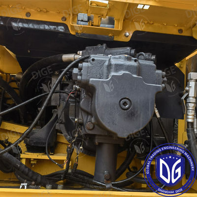 Asal Jepang PC400-7 Digunakan Komatsu Excavator PC400-7 Crawler Excavator Bekas Komatsu Hydraulic Excavator PC400-7