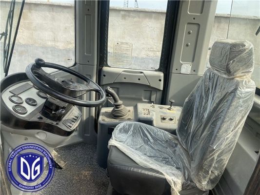 Loader ujung depan LW500 Loader XCMG bekas 17t Loader excavator hidrolik bekas