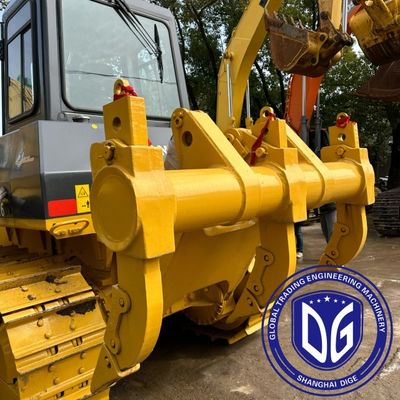 Asal Tiongkok SD16 Bulldozer Shantui bekas SD16 Bulldozer bekas Shantui Bulldozer SD16