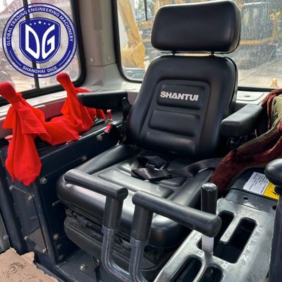 Maksimalkan Kinerja Konstruksi Anda Dengan Bulldozer Shantui SD16