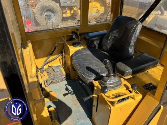 D5C Digunakan Caterpillar Dozer Hydraulic Bulldozer 16 Ton
