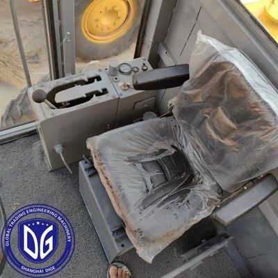 Digunakan Grader GD511A Komatsu Merek Kondisi Baik Dan Fungsi utuh