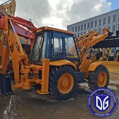 Asal Inggris JCB4CX JCB Backhoe bekas JCB4CX Backhoe loader bekas JCB Backhoe 4CX