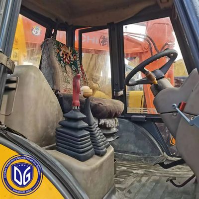 Asal Inggris JCB4CX JCB Backhoe bekas JCB4CX Backhoe loader bekas JCB Backhoe 4CX