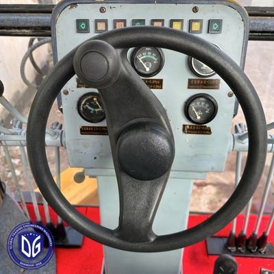 Asal Jepang CAT140H Digunakan Caterpillar Grader CAT140H Wheel Grader Caterpillar Grader CAT 140H