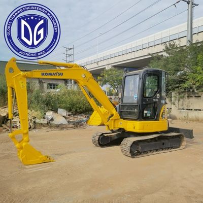 PC50 Digunakan Komatsu Excavator 95 Baru Digunakan Komatsu Mini Excavator