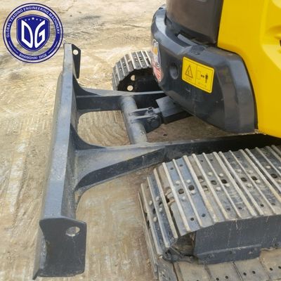 PC50 Digunakan Komatsu Excavator 95 Baru Digunakan Komatsu Mini Excavator