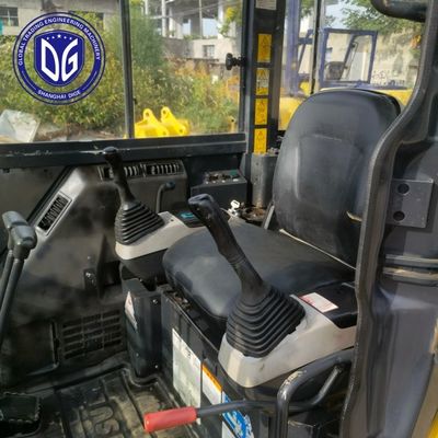 PC50 Digunakan Komatsu Excavator 95 Baru Digunakan Komatsu Mini Excavator