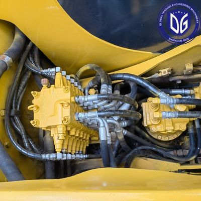 PC60-7 Digunakan Komatsu Excavator Mini Komatsu Excavator