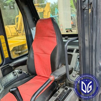 PC60-7 Digunakan Komatsu Excavator Mini Komatsu Excavator