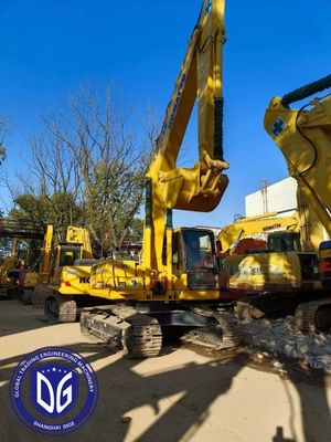 Sangat mudah beradaptasi dengan berbagai lingkungan kerja USED PC200-7 excavator