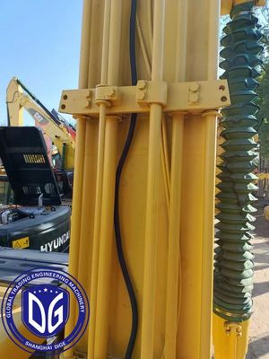 Sangat mudah beradaptasi dengan berbagai lingkungan kerja USED PC200-7 excavator