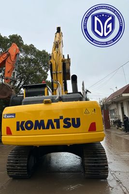 Mesin bertenaga tinggi PC200-8 Digunakan Efisien 95 mini komatsu baru excavator