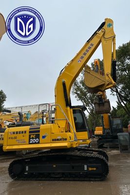 Pengguna-Friendly PC200-8 Digunakan Efisien 95 mini komatsu baru excavator