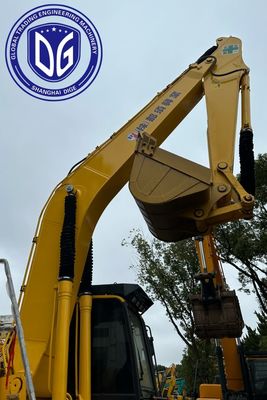 Mesin bertenaga tinggi PC200-8 Digunakan Efisien 95 mini komatsu baru excavator