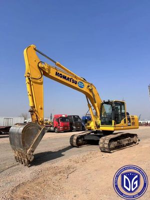Pengguna-Friendly PC220-8 Digunakan Excavator merangkak 93 baru mini komatsu excavator