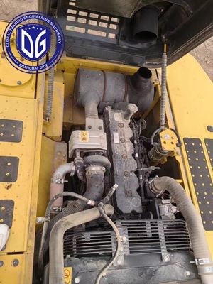 Pengguna-Friendly PC220-8 Digunakan Excavator merangkak 93 baru mini komatsu excavator