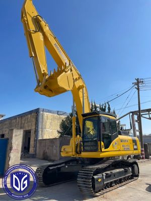 Digunakan crawler PC300-7 user-friendly, 95 baru mini komatsu excavator