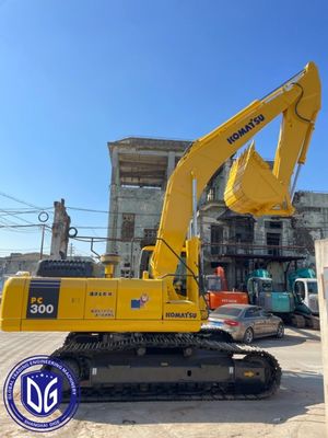 Digunakan crawler PC300-7 user-friendly, 95 baru mini komatsu excavator