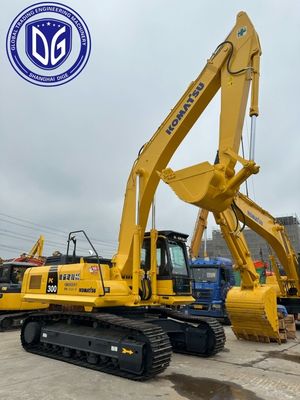 Daya tahan PC300-8 bekas excavator merangkak 95 mini komatsu baru excavator