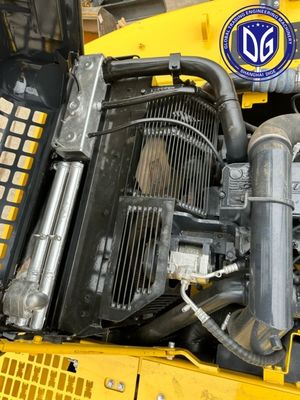 Daya tahan PC300-8 bekas excavator merangkak 95 mini komatsu baru excavator