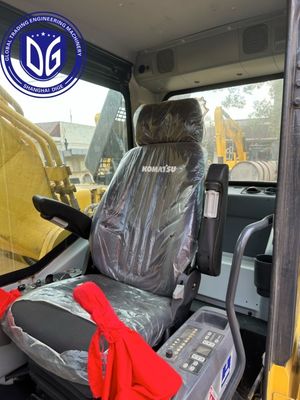 Mini Komatsu PC360 7 Digunakan Excavator Crawler 33 Ton