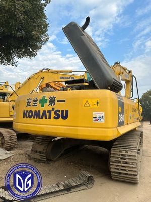 Mini Komatsu PC360 7 Digunakan Excavator Crawler 33 Ton
