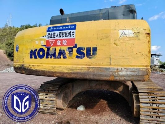 Air didinginkan PC430 Digunakan excavator merangkak 95 mini komatsu baru excavator