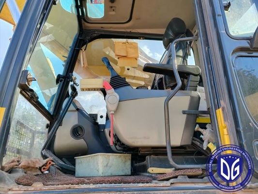 Operasi sederhana PC430 Digunakan crawler mini komatsu excavator Sangat andal