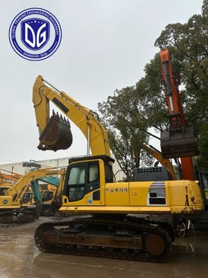Komatsu PC450-8 Excavator Besar Asal Dari Janpan Optimasi Daya Mesin
