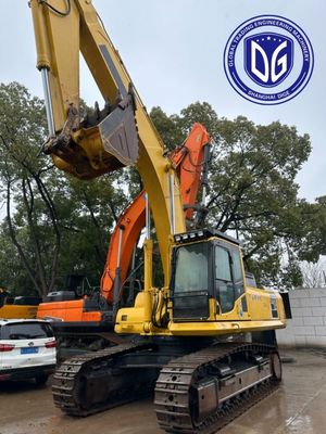 Produksi PC450 Digunakan Excavator merangkak 95 baru mini komatsu excavator