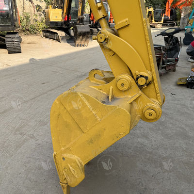 USED PC40 excavator dengan fitur keamanan yang ditingkatkan dan operasi hidraulik yang lancar