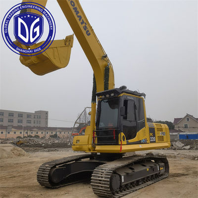 Asal Jepang PC220-8 Digunakan Komatsu Excavator PC220-8 Excavator Bekas Komatsu Excavator PC220-8
